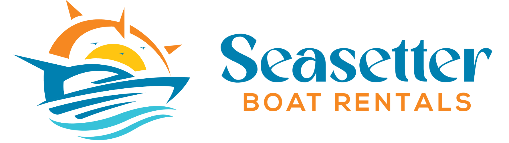 Seasetter Boat Rentals Header Logo